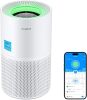 Air Purifiers for Home, Smart Air Purifier for Large Rooms with App & Alexa Control, Detachable Pre-filter, Covers up to 1162ft², Sleep Mode for Pet Hair, Pollen, Dust and Smoke - Thumbnail 1