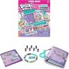 Sky Castle Sticki Rolls Sticki Book Series 2, Wearable & Shareable Sticker Bracelet, 120 Mini Stickers, Bracelet and Sticki Book, Assorted Colours and Styles - Thumbnail 1