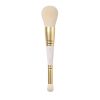LAURA GELLER NEW YORK Cosmetic Professional Makeup Brushes - Cruelty-Free - 21 Dual-Ended Cheek + Eyeshadow Brush - Thumbnail 1