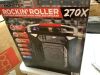 Monster Rockin’ Roller 270 Indoor/Outdoor Portable Bluetooth Speaker | up to 200W of 270 Degree Sound & up to 100 Hours of Playtime - Thumbnail 3