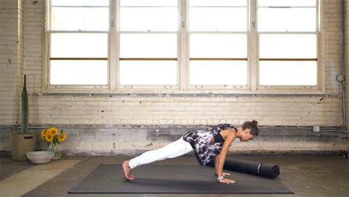 Premium Large Yoga Mat - Lot 7796