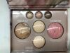 LAURA GELLER NEW YORK The Best of the Best Baked Palette - Full Size - Includes Bronzer, Blush, 2 Highlighters and 3 Eyeshadows - Travel-Friendly - Thumbnail 2
