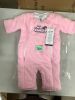 HALO Baby Merlin Magic Sleepsuit 100% Cotton Three Quarter Sleeve Wearable Blanket - Thumbnail 1