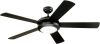 52" Comet LED Indoor Ceiling Fan with Light - Thumbnail 1