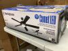 52" Comet LED Indoor Ceiling Fan with Light - Thumbnail 4