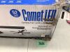 52" Comet LED Indoor Ceiling Fan with Light - Thumbnail 5