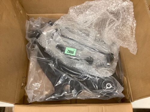 Lower Control Arm and Tie-Rod Full Set for Unknown Vehicle - Lot 7866