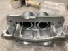 Pair Front Disc Brake Calipers Assembly with Bracket - Thumbnail 3