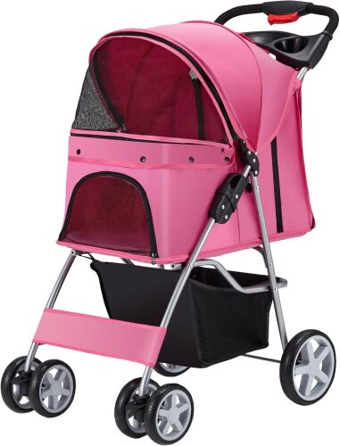 Pet Carrier Strollers - Lot 7938