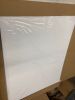 4 Pack Plastic Corrugated Whiteboard - Thumbnail 2