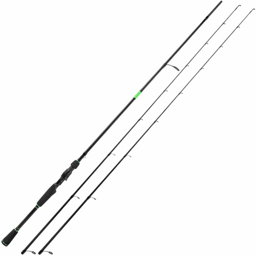 KastKing Zephyr Dual Tip Spinning Rod - Lot 7971