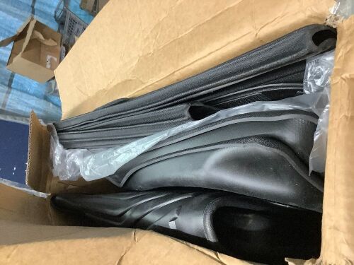 Floor Mats for Unknown Vehicle - Lot 7974