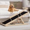 Dog Ramp for High Bed, Couch, Car, Pet Ramps - Thumbnail 1