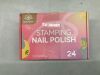 24 Colors Nail Stamping Polish Set - Thumbnail 3