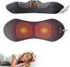 Electric 3 in 1 Back Massager ,soothe massager for sciatica with Traction Lifting and Vibration Massage and Heat Compress Against Pain, Backs Massagers for Neck and Sciatica Massager and Backs - Thumbnail 1