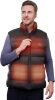 Heated Vest for men with Battery Pack, Rechargeable, Carbon NanoTube-1S Fast Heating, Fishing Gifts for Him Dad - Thumbnail 1