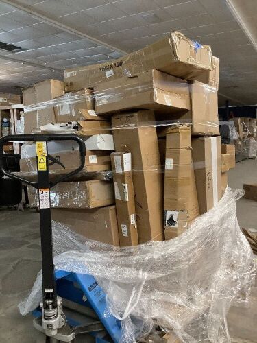 Miscellaneous Salvage Pallet - Lot 8003