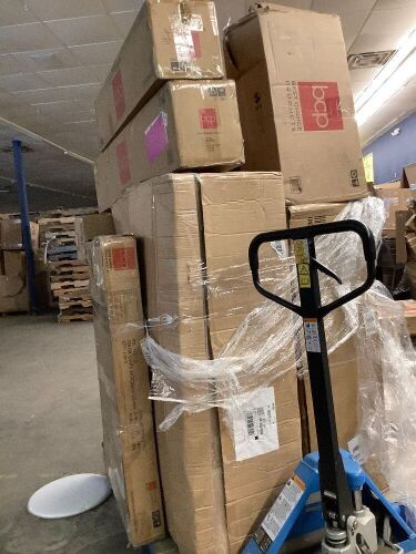 BCP Salvage Pallet - Lot 8130