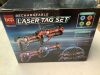 Set of 4 Rechargeable Laser Tag Blasters w/ Docking Station, No Vests Needed - Thumbnail 2
