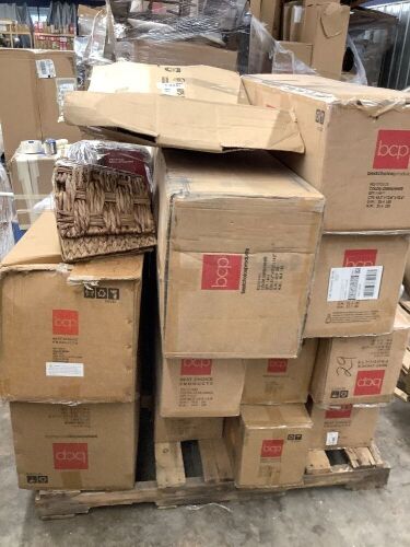 BCP Salvage Pallet - Lot 10200