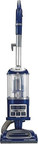 Shark Navigator Lift-Away Deluxe Upright Vacuum with Large Dust Cup Capacity, HEPA Filter, Swivel Steering, Upholstery Tool & Crevice Tool - Lot 35