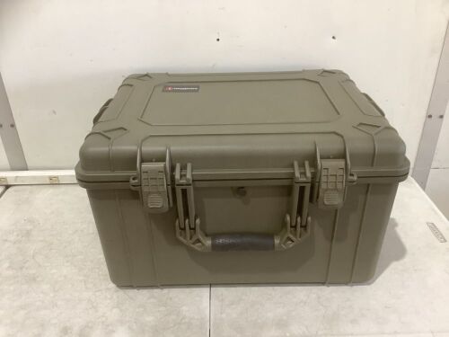 Condition1 Waterproof Hard Case with Foam Inserts - Lot 64