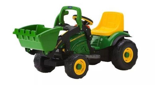 Peg Perego 6V John Deere Mini Loader Powered Ride-On - Lot 82