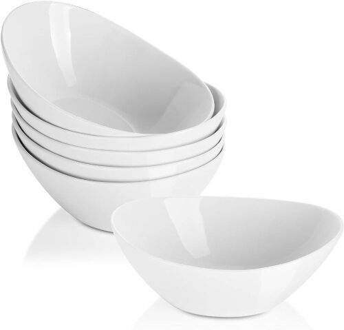 Lot of (4) LIFVER Dessert Bowls, Set of 6  - Lot 101