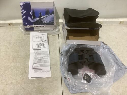 Lot of (2) Binoculars  - Lot 120