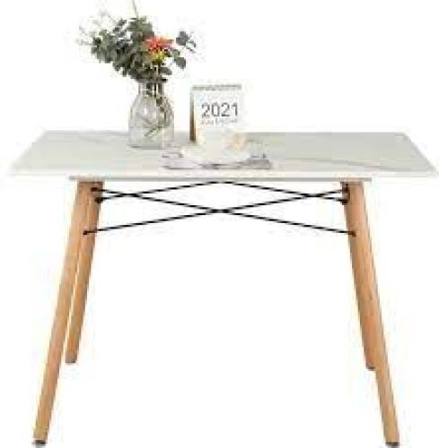 Elangst Modern Dining Table  - Lot 125