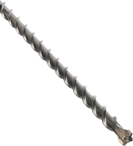 Bosch HC5073 1-1/4 In. x 36 In. SDS-Max Speed-X Carbide Rotary Hammer Bit for Concrete Drilling - Lot 152