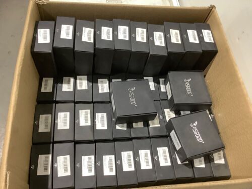 Lot of (53) Belts, Various Sizes/Styles - Lot 161
