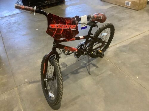Ozone 500 Boys' 20" Ignite Bicycle - Lot 273