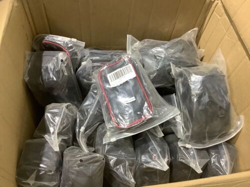 Lot of (23) Bike Triangle Storage Bags  - Lot 288