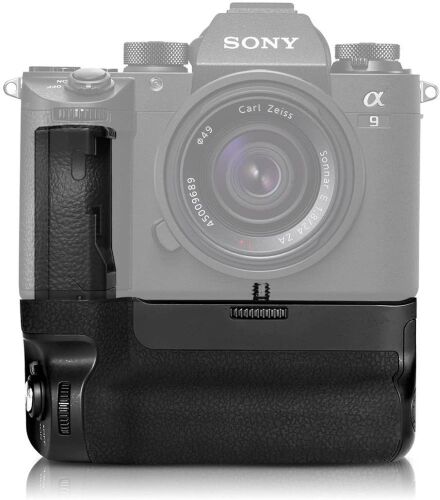 Meike MK A9 Professional Vertical Battery Grip for Sony A9 Camera - Lot 293