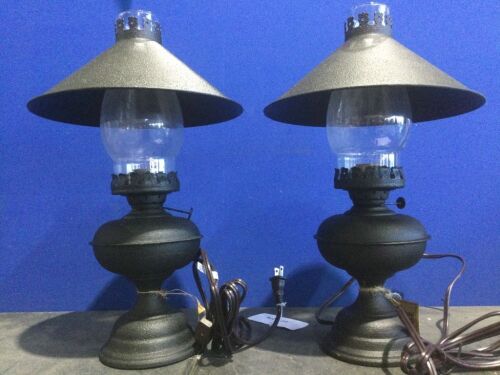  16" Hartford Lamp with Shade, Set of 2  - Lot 325