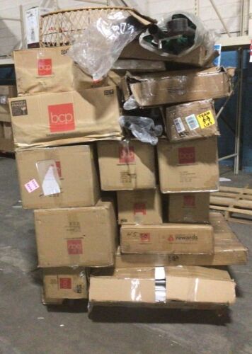 Salvage Pallet. Items Will Be Broken and Incomplete.  - Lot 347