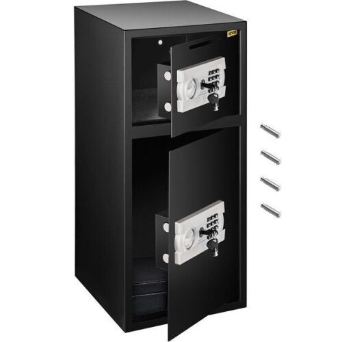 VEVOR Double Door Steel Safe with Digital Lock - Lot 379