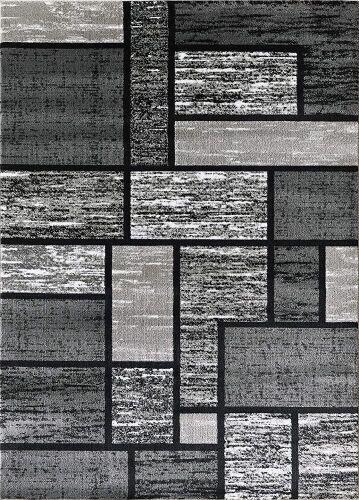 Sevilla Glory Abstract Rug, 4' x 6'  - Lot 413