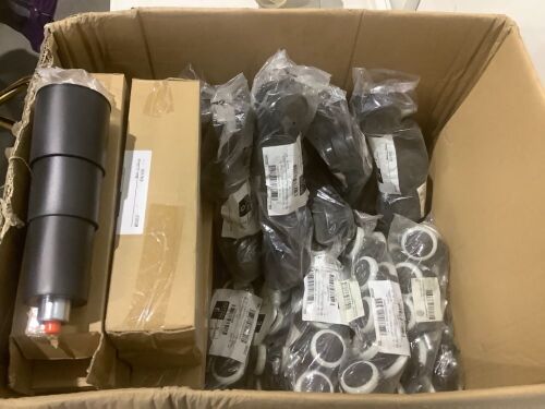 Lot of Office Chair Replacement Parts, See Pics  - Lot 417