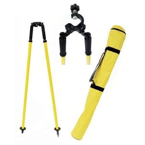 AdirPro Aluminum Prism Pole Bipod  - Lot 422