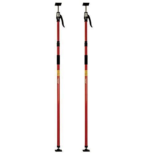 FastCap 3rd Hand Support System 57-to-144-Inches, 2-pack - Lot 423