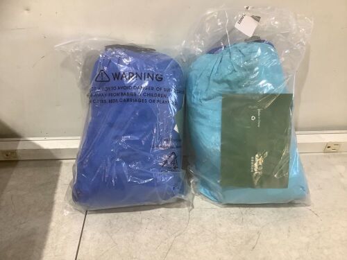 Lot of (2) Hammocks - Lot 447