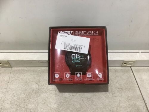LOKMAT TK04 Smart Watch  - Lot 448
