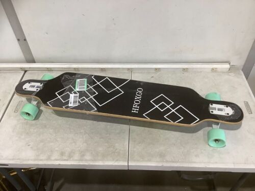 HFOXGO Longboard  - Lot 515