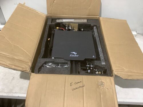 Creality Ender-3 Pro 3D Printer  - Lot 520