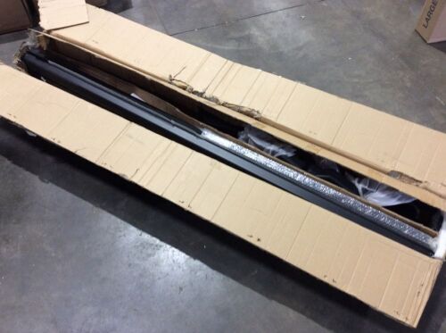 MOSTPLUS 6" Side Step Running Board for 2015-2020 Ford F150 Crew, 2017-2020 F250/F350 Super Duty - Lot 625
