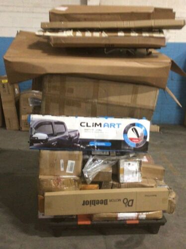 Pallet of E-Commerce Return Automotive Parts  - Lot 631
