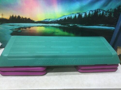 Aerobic Step Exercise Platform  - Lot 633