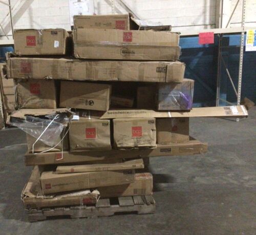 Salvage Pallet. Items Will Be Broken and Incomplete.  - Lot 651